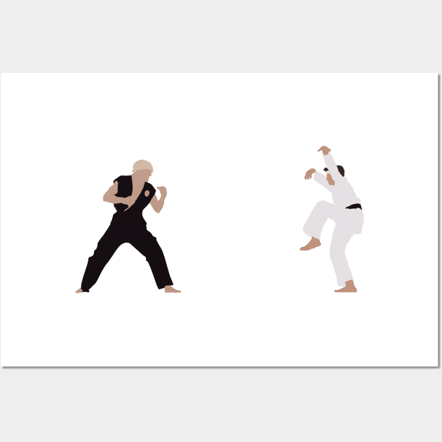 All Valley Karate Championship Wall Art by FutureSpaceDesigns